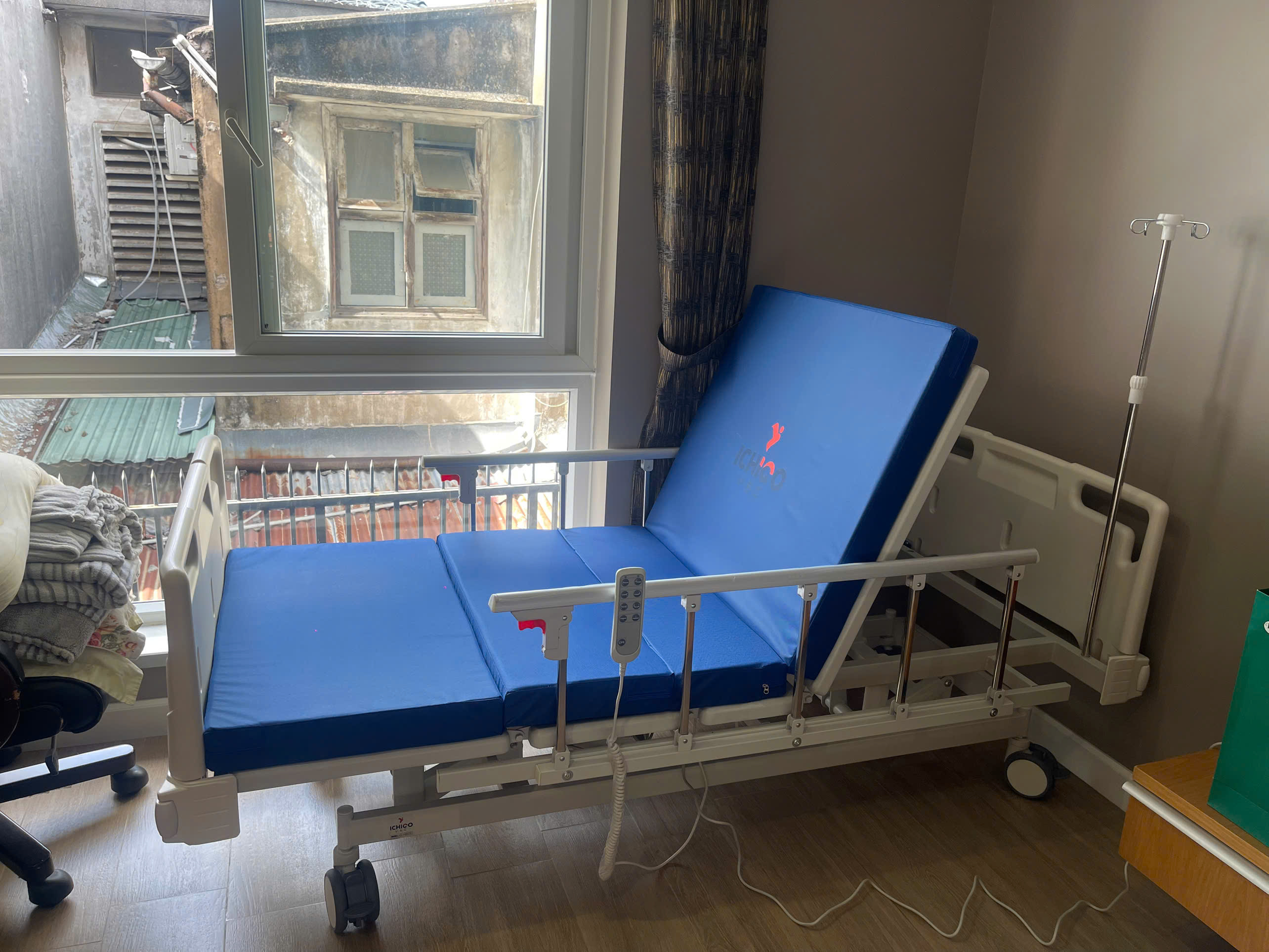 Giường bệnh nhân giá rẻ